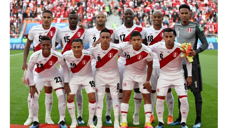 El mensaje de MisterChip apenas comenzó a sonar el himno de Perú