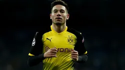 El Real Madrid ya tendría definido al recambio de Marcelo: Raphael Guerreiro