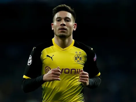 El Real Madrid ya tendría definido al recambio de Marcelo: Raphael Guerreiro