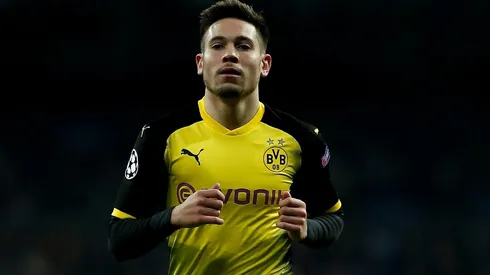 El Real Madrid ya tendría definido al recambio de Marcelo: Raphael Guerreiro