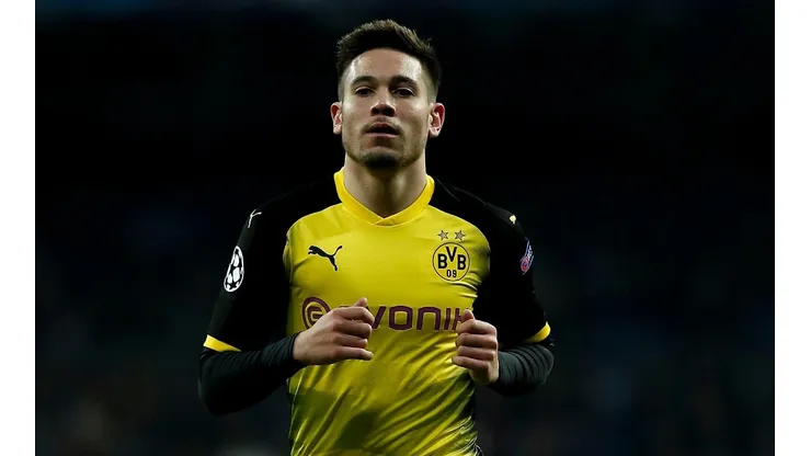 El Real Madrid ya tendría definido al recambio de Marcelo: Raphael Guerreiro
