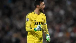 Lloris alabó el buen juego de Perú. (Foto: Getty)