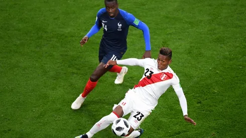 Aquino tuvo el empate en sus pies