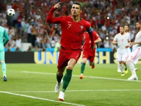 Los tres futbolistas más rápidos en lo que va del Mundial de Rusia