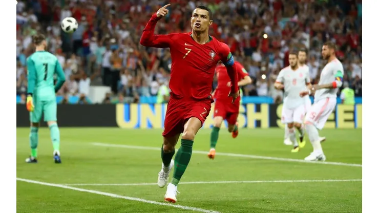 Los tres futbolistas más rápidos en lo que va del Mundial de Rusia
