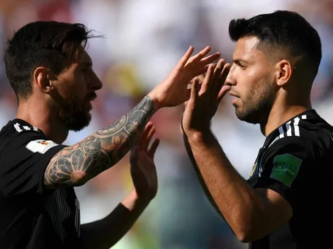 Poderoso posteo de Argentina en redes: “23 nos representan, 40 millones empujan”