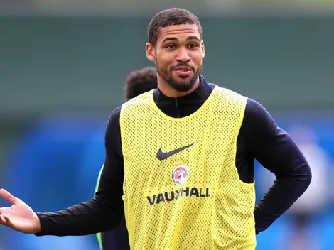 Rafa Benítez quiere a Ruben Loftus-Cheek en el Newcastle United