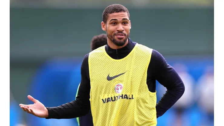 Rafa Benítez quiere a Ruben Loftus-Cheek en el Newcastle United