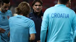 Dalic: "Argentina será el rival más fácil"