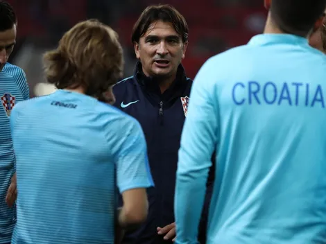 Dalic: "Argentina será el rival más fácil"