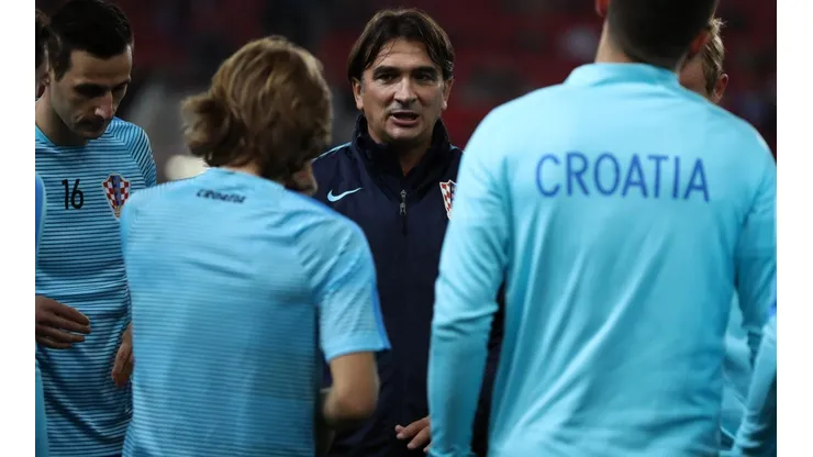 Dalic: "Argentina será el rival más fácil"