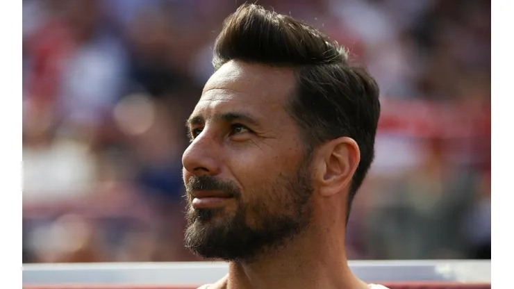 Claudio Pizarro quedó fuera del Mundial.