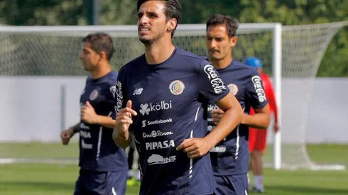 El capitán Ruiz ha sufrido problemas de espalda que pudieran adelantar su retiro de la Sele