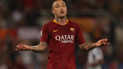 Habría acuerdo total entre el Inter y la Roma por el traspaso de Nainggolan