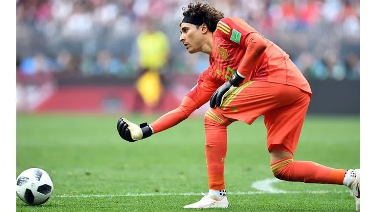 "Memo" recibió la bendición del primer e histórico "Cinco copas"