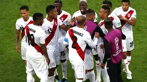 Con el 1 a 1 de Dinamarca y Australia, así quedaron las posibilidades de Perú en el Mundial