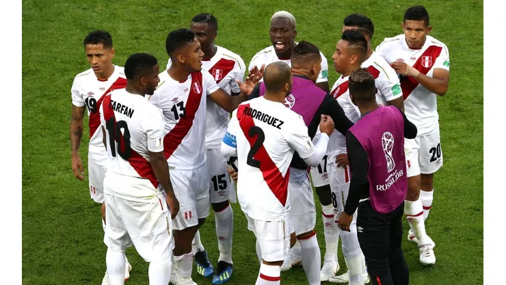 Con el 1 a 1 de Dinamarca y Australia, así quedaron las posibilidades de Perú en el Mundial