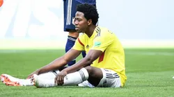 La pesadilla que vive Carlos Sánchez tras su mano ante Japón