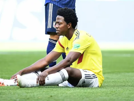 La pesadilla que vive Carlos Sánchez tras su mano ante Japón