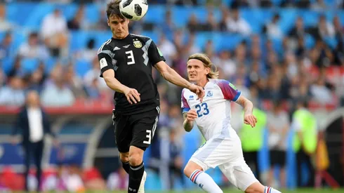 Argentina v Iceland: Group D