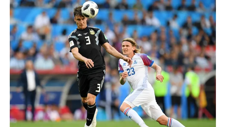 Argentina v Iceland: Group D