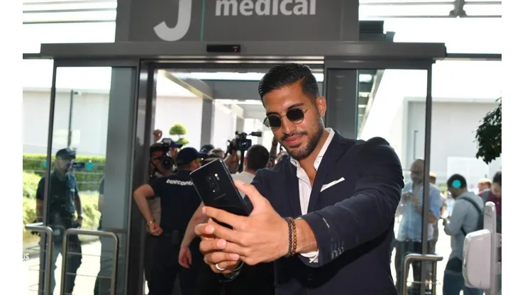 Mientras muchos miran el Mundial, Juventus cerró el fichaje de Emre Can