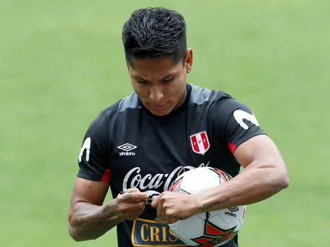 El lindo mensaje de Raúl Ruidíaz a horas del partido de Perú con Francia