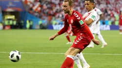 Dinamarca se perfila como favorito y líder del Grupo C