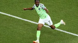 Islandia puede dar la gran sorpresa ante Nigeria. Foto: Getty Images.