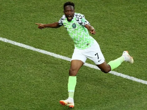 Final: Ganó Argen... ¡Nigeria! y deja con vida a la albiceleste