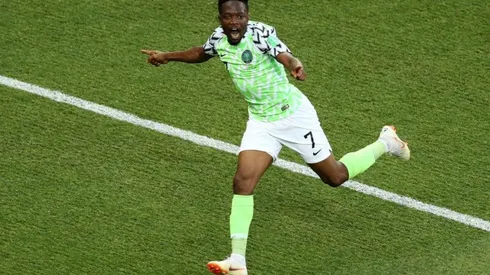 Islandia puede dar la gran sorpresa ante Nigeria. Foto: Getty Images.