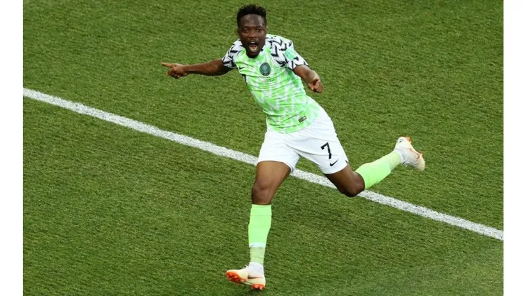 Islandia puede dar la gran sorpresa ante Nigeria. Foto: Getty Images.