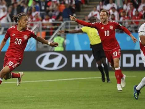 Dinamarca buscará ante Australia la clasificación a los octavos de final en la Copa Mundo