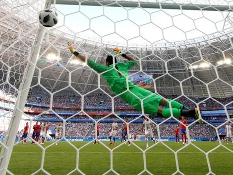 Leyenda mexicana se burló de Costa Rica