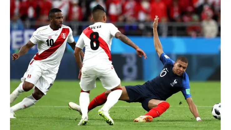 FINAL: Perú cayó ante Francia y se acabó su sueño mundialista