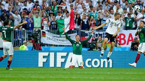 El "Tri" comienza a ganar adeptos en las apuestas