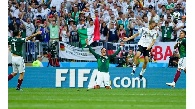 El "Tri" comienza a ganar adeptos en las apuestas