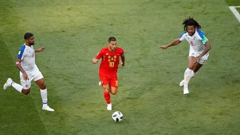 El periodista español describió a Panamá como un equipo "más que flojo" tras su revés ante Bélgica