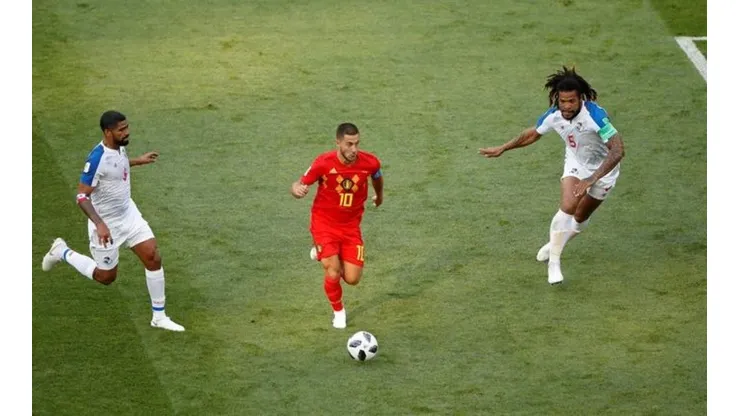 El periodista español describió a Panamá como un equipo "más que flojo" tras su revés ante Bélgica