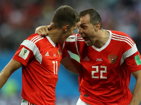 El dato que ilusiona a Rusia: cada 20 años, el anfitrión del Mundial llegó a la final