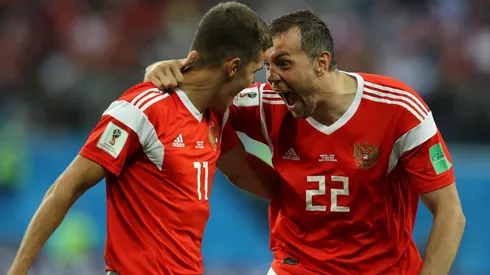 El dato que ilusiona a Rusia: cada 20 años, el anfitrión del Mundial llegó a la final