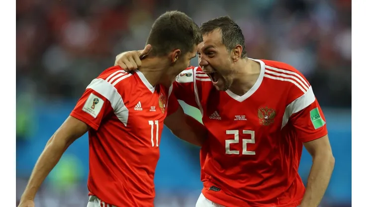 El dato que ilusiona a Rusia: cada 20 años, el anfitrión del Mundial llegó a la final