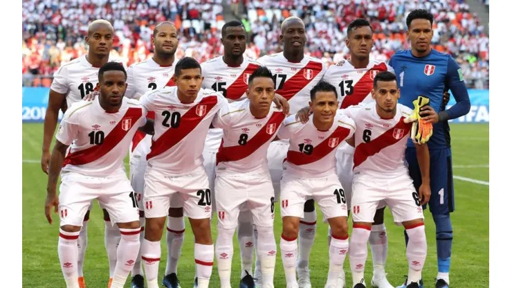Perú prepara los once para jugarse la vida ante Francia