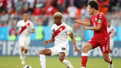 Francia y Perú se enfrentan en busca de la clasificación en el Grupo C