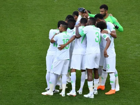 Marruecos, Arabia Saudita y Egipto, afuera del Mundial de Rusia 2018