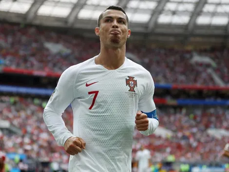 Farinella dice que Cristiano es el mejor del mundo y apunta contra Messi