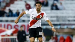 El Pity Martínez estaría en la mira de la Lazio