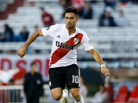 El Pity Martínez estaría en la mira de la Lazio