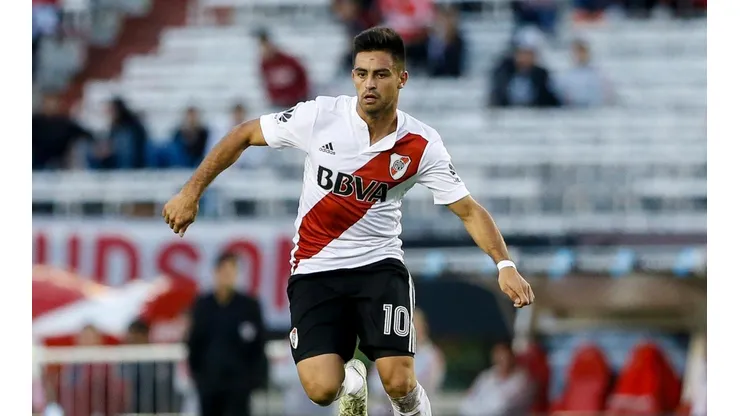 El Pity Martínez estaría en la mira de la Lazio