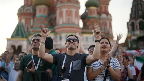 La Embajada ya se contactó con los involucrados.
